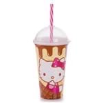 Copo Shake Hello Kitty 500ml - Plasutil