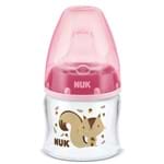 Copo - Starter Cup - NUK First Choice 90 Ml Girl - Esquilo