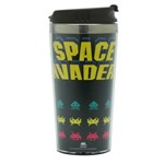 Copo Termico Gamer Space Invaders 500ml