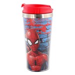 Copo Termico Viagem Inox Spider Man Marvel 10022815