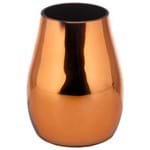 Copper Resound Vaso 16 Cm Cobre