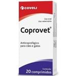Coprovet 20 Comprimidos_Coveli Unidade
