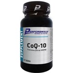 Coq-10 Coenzima Q10 100mg - (60 Tabletes) - Performance Nutrition