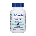 Coq10 Ubiquinone 100 Mg (60 Softgels) Life Extension