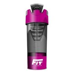 Coqueteleira Cyclone Cup - Fit - Rosa