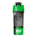 Coqueteleira Cyclone Cup - Fit - Verde
