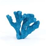 Coral Decorativo Azul