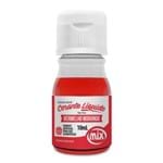 Corante Líquido Vermelho Morango 10ml - Mix