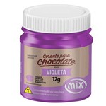Corante para Chocolate em Gel Mix Violeta 12g