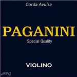 Corda Avulsa Violino 3/4 e 4/4 Paganini 2ª La a