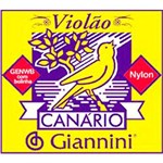 Corda de Nylon Genwb para Violão 1ª Corda Giannini