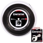 Corda Gamma Moto Soft 16l 1.29mm Cinza - Rolo com 200 Metros