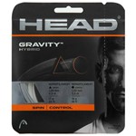 Corda Head Gravity Hybrid 17l 1.25mm Branca - Set Individual