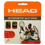 Corda Head Synthetic Gut Pps Ouro Set - 17 - 1.25mm