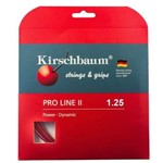 Corda Kirschbaum Pro Line 2 - 1.25mm - Lacrado