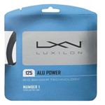 Corda Luxilon Alu Power 1.25mm Set Individual Lacrado