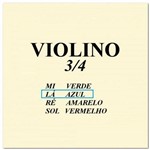Corda P/ Violino 3/4 La Calixto