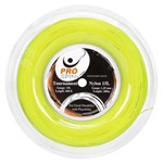 Corda Pró Spin Tournament Nylon By Sigma 1.35mm Verde Limão - Rolo com 200 Metros