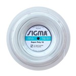Corda Sigma Super Poly 16 - Branco