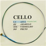 Corda Violoncelo Mauro Calixto Especial 1ª La a Cello 4/4