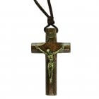 Cordão com Crucifixo | SJO Artigos Religiosos