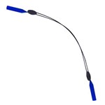 Cordão para Óculos Neo Plus LV0180 Ajustável Azul