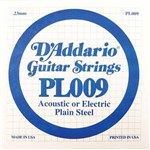 Cordas para Guitarra D`addario Pl016 Sol