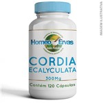 Cordia Ecalyculata Vell 300mg - 120 CÁPSULAS - Homeo Ervas