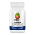 Cordyceps - Dong Chong Xia Cao 60 Capsulas - Vitafor