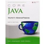 Core Java - V.2 Advanced Features - Prentice Hall