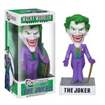 Coringa The Joker DC Universe Funko Wacky Wobbler Bobble-Head