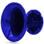 Corneta Caneco Redonda Fiamon HL-1450 - Plástica - Metálica Azul