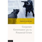 Corporate Governance After The Finacial Crisis
