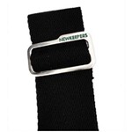 Correia Basic Polyester 5cm (cor Preto) - New Keepers