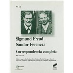 Correspondencia Completa de Sigmund Freud Y Sándor
