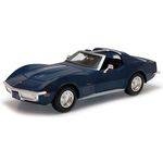 Corvette 1970 1:24 1:24 Maisto Azul