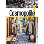 Cosmopolite 1 - Livre de L''Eleve + DVD-Rom + Parcours Digital