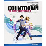Countdown To First Certificate - Student'S Book
