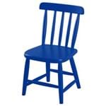 Country Cadeira Infantil Azul