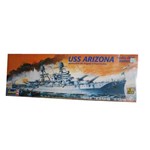 Couraçado USS Arizona - 1/426 REV 850302 REVELL
