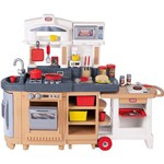 Cozinha Infantil com Apoio Divertida K484230 - Little Tikes