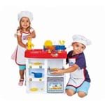 Cozinha Master Chef Kids Magic Toys