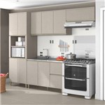 Cozinha Modulada Composição 9 Smart Tweed - Belaflex