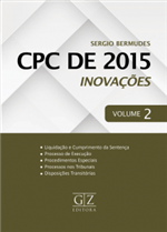 CPC de 2015 - Inovações - Volume 2