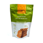 Cracker de Sementes - Bianca Simões - 50g