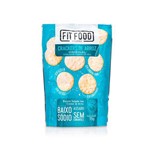 Crackers de Arroz Natural - 75 G - Fit Food
