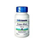 Cran-max Cranberry Extract 500mg (60 Cápsulas Veganas) Life Extension