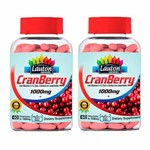 Cranberry 1000mg - 2 Un de 60 Comprimidos - Lauton