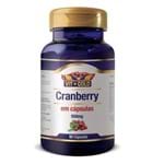 Cranberry 550mg com 60 Cápsulas Vit Gold