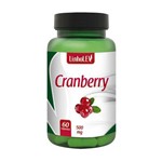 Cranberry 60 Cápsulas 400mg Qualidade Premium